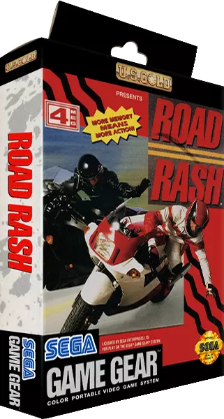 jeu Road Rash